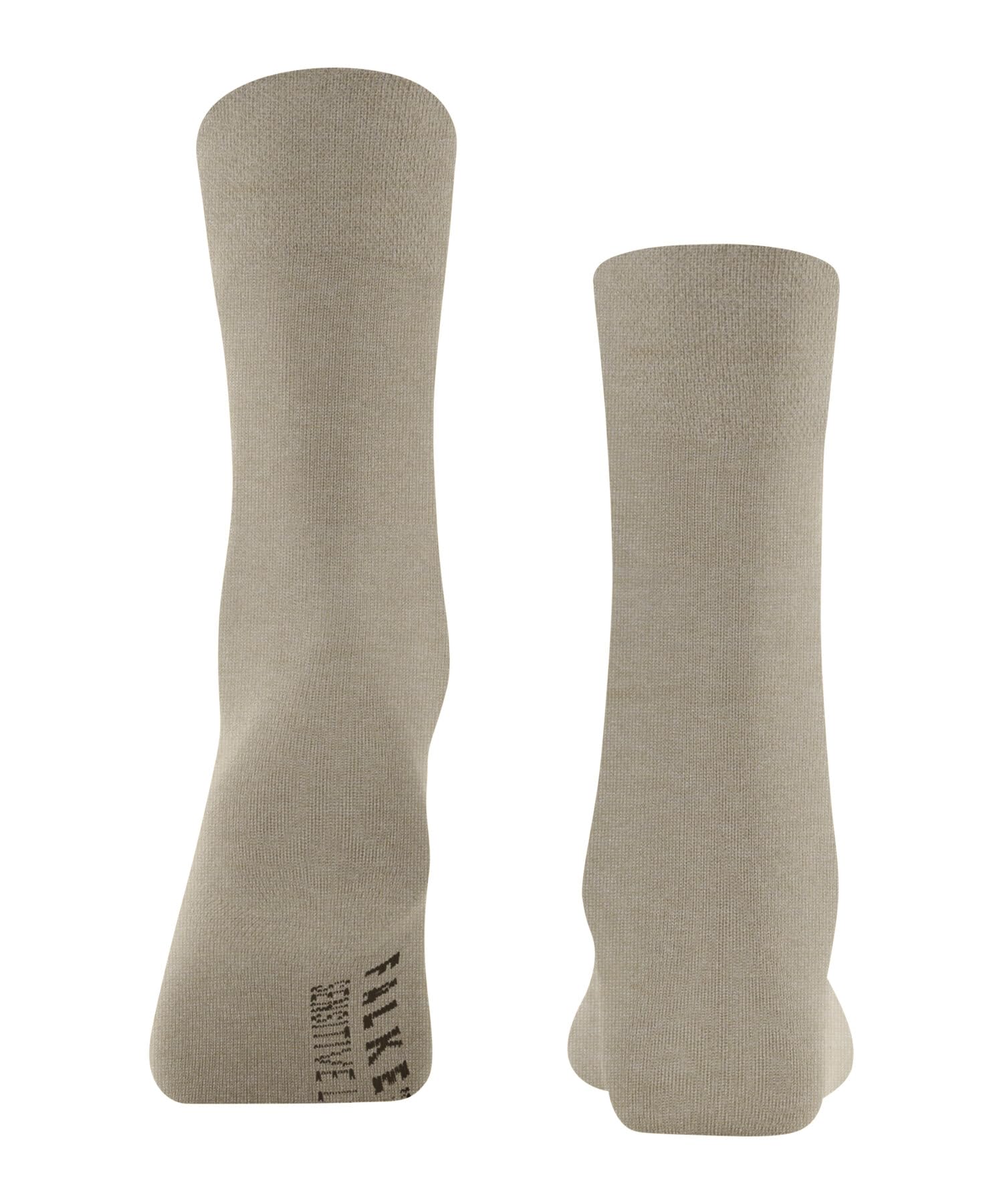 falke-sensitive-london-wollsocken-damen-beige-37-38 image 2