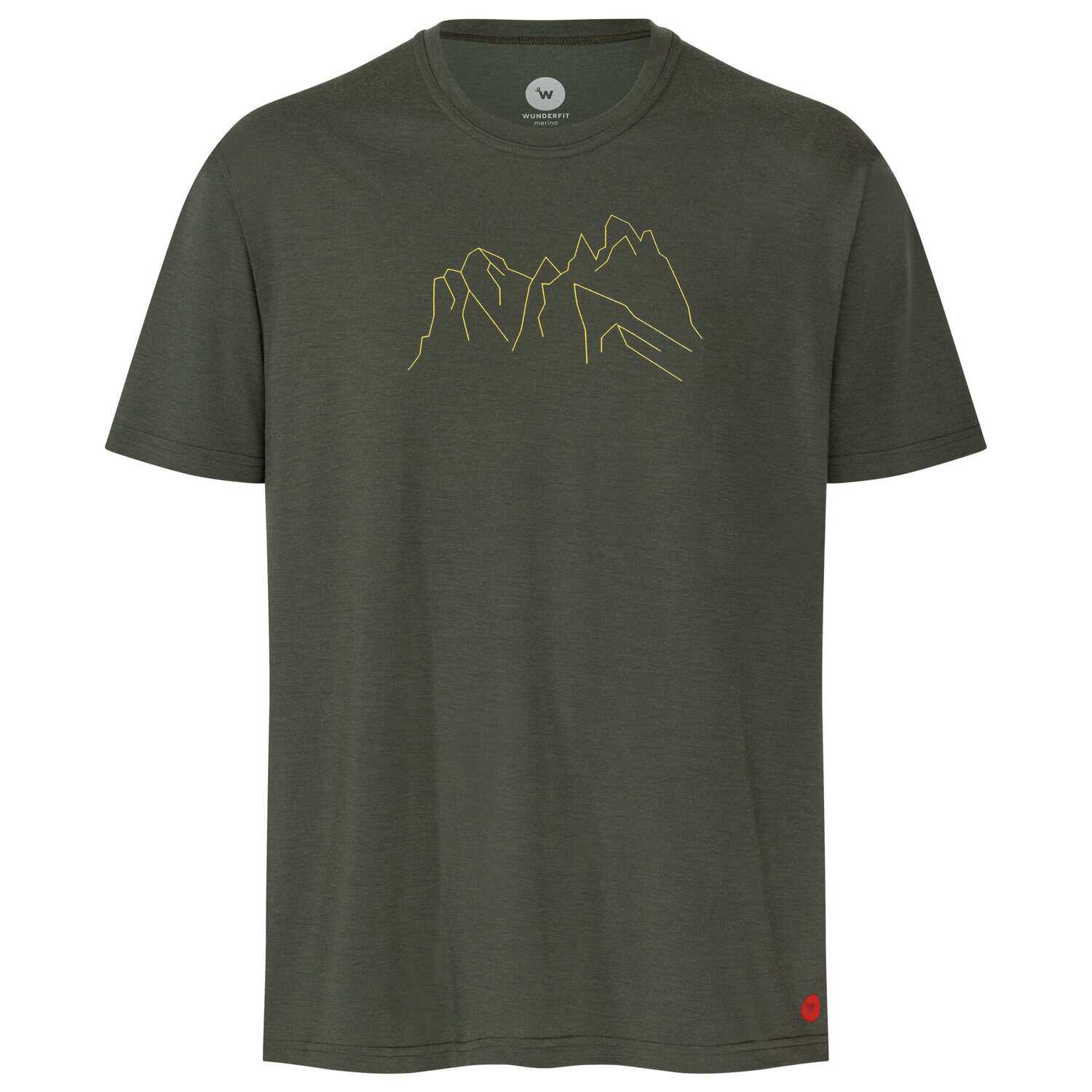 wundersocks-merino-clothing-chuan-t-shirt-herren-kurzarm-print image 1