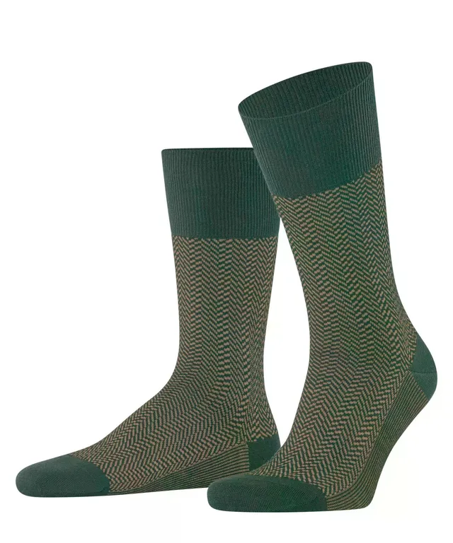 falke-pure-matt-leggings-50-den-hunter-green-matt image 1