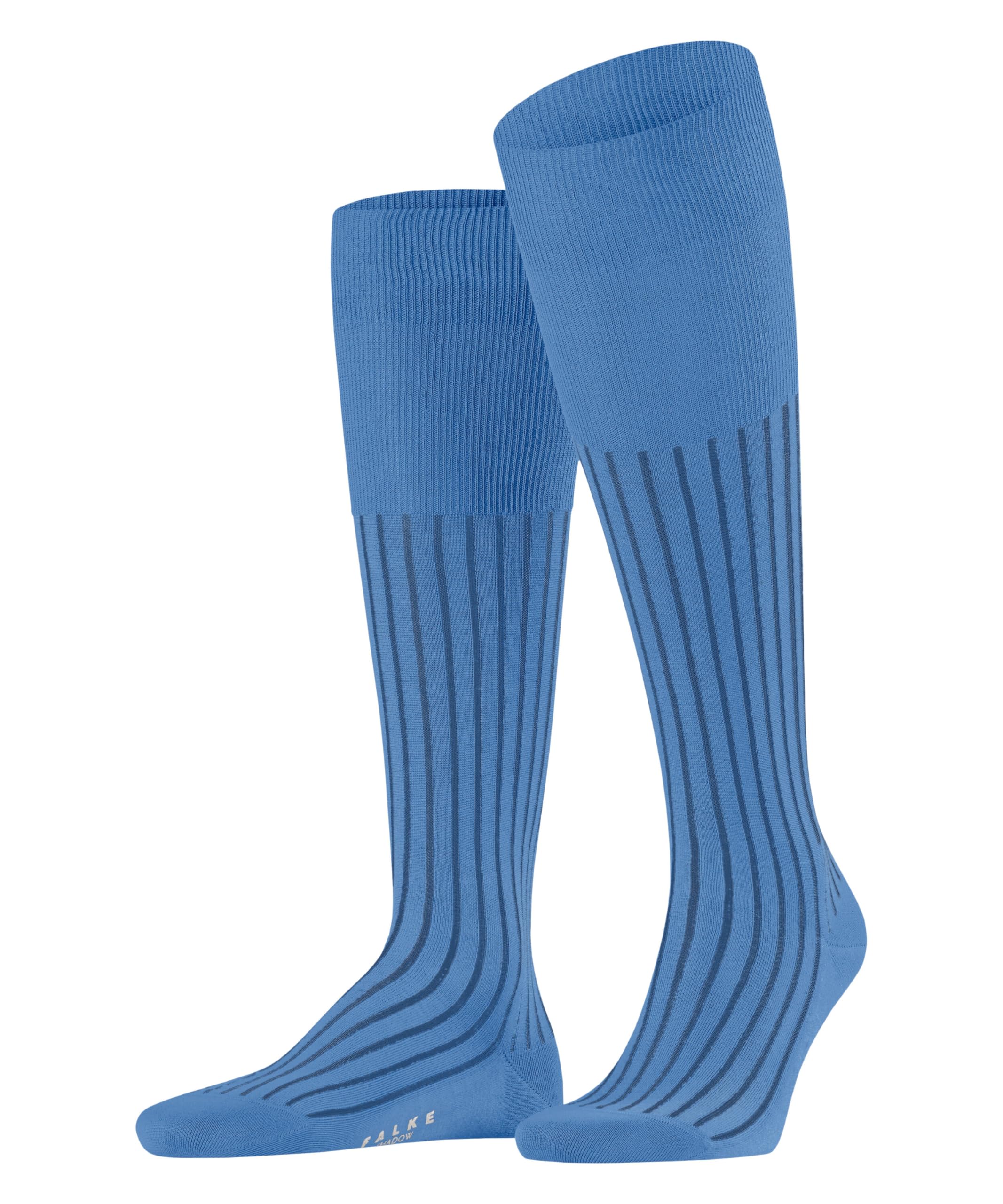 falke-shadow-herren-kniestr-mpfe-baumwolle-grau-43-44 image 6