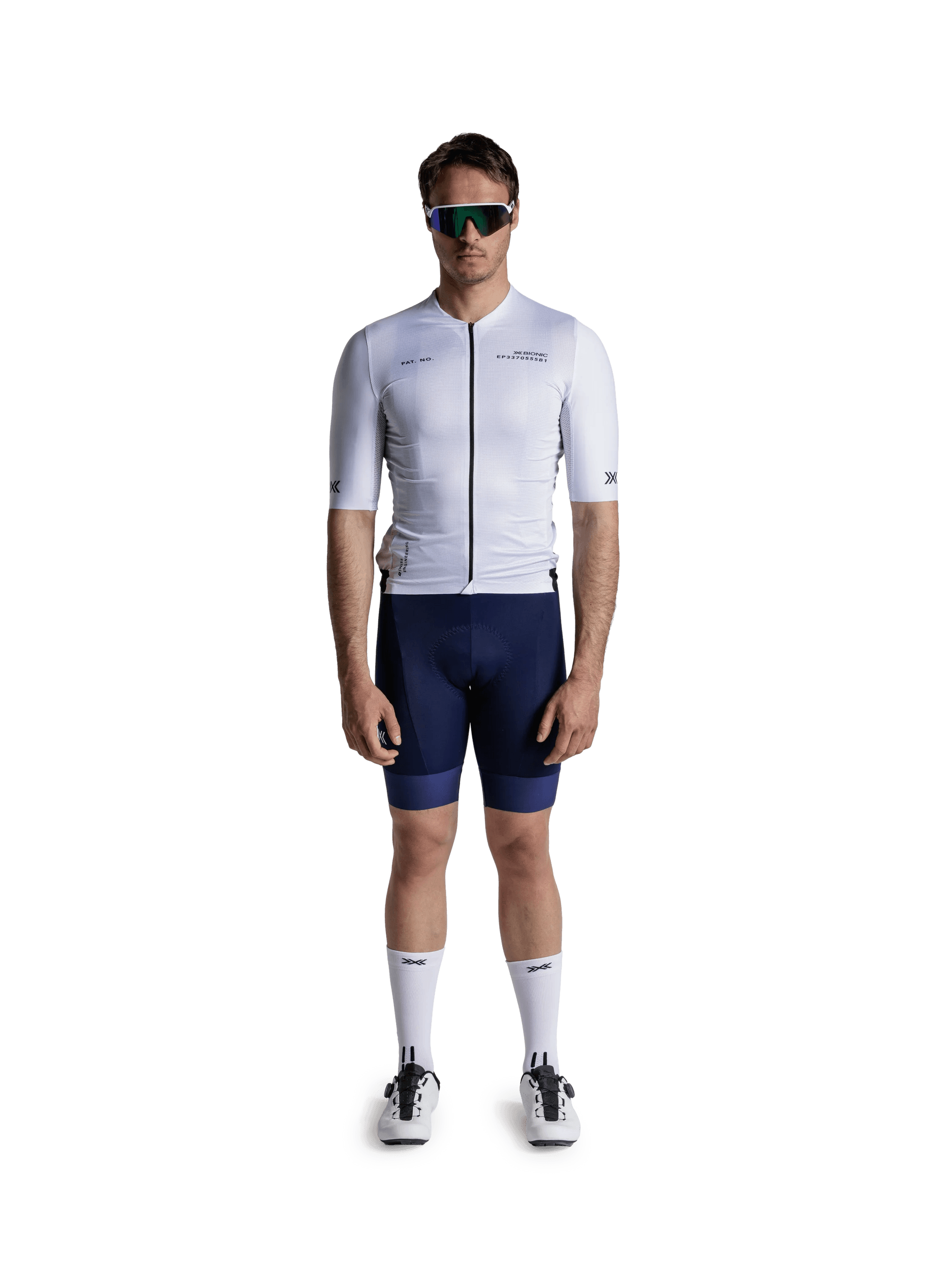 x-bionic-corefusion-aero-jersey-ss-radtrikot-herren-off-white image 2