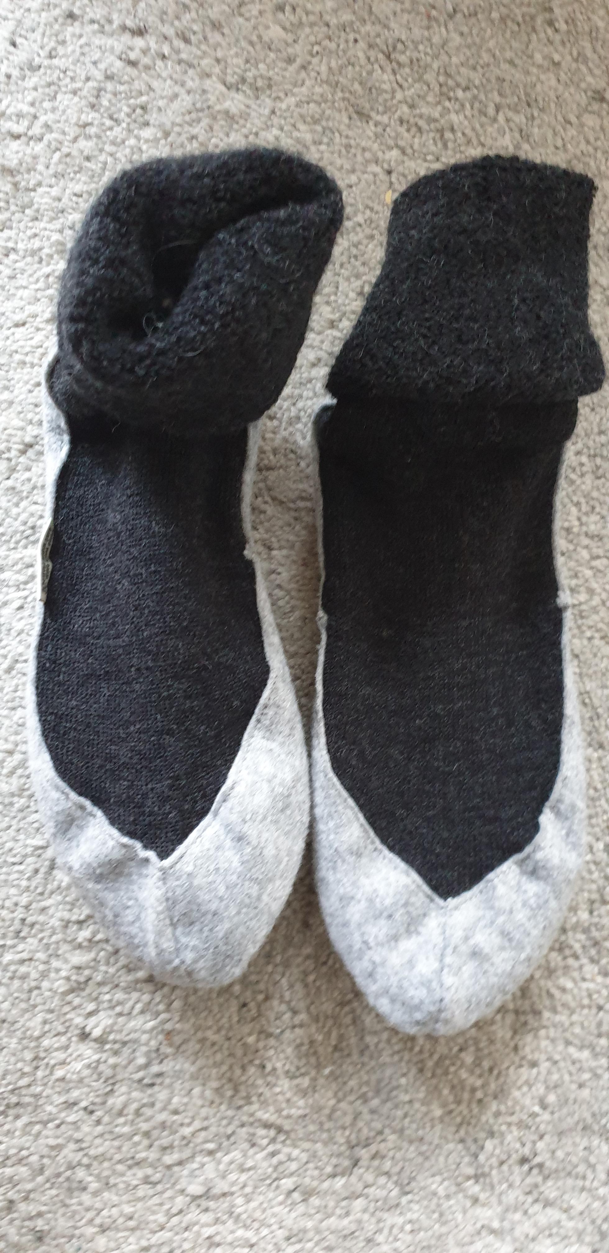 Cozy Socken