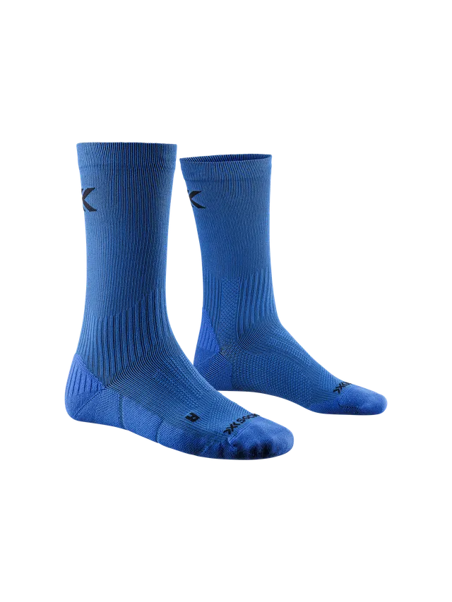 x-socks-core-sport-graphics-crew-sportsocken-twyce-blue-klimaregulierend image 1