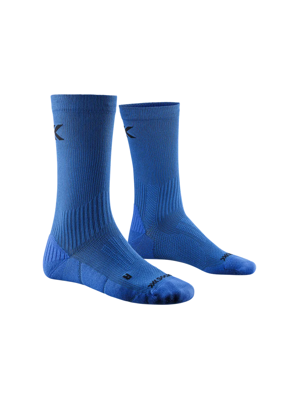 x-socks-core-sport-graphics-crew-sportsocken-twyce-blue-klimaregulierend image 1