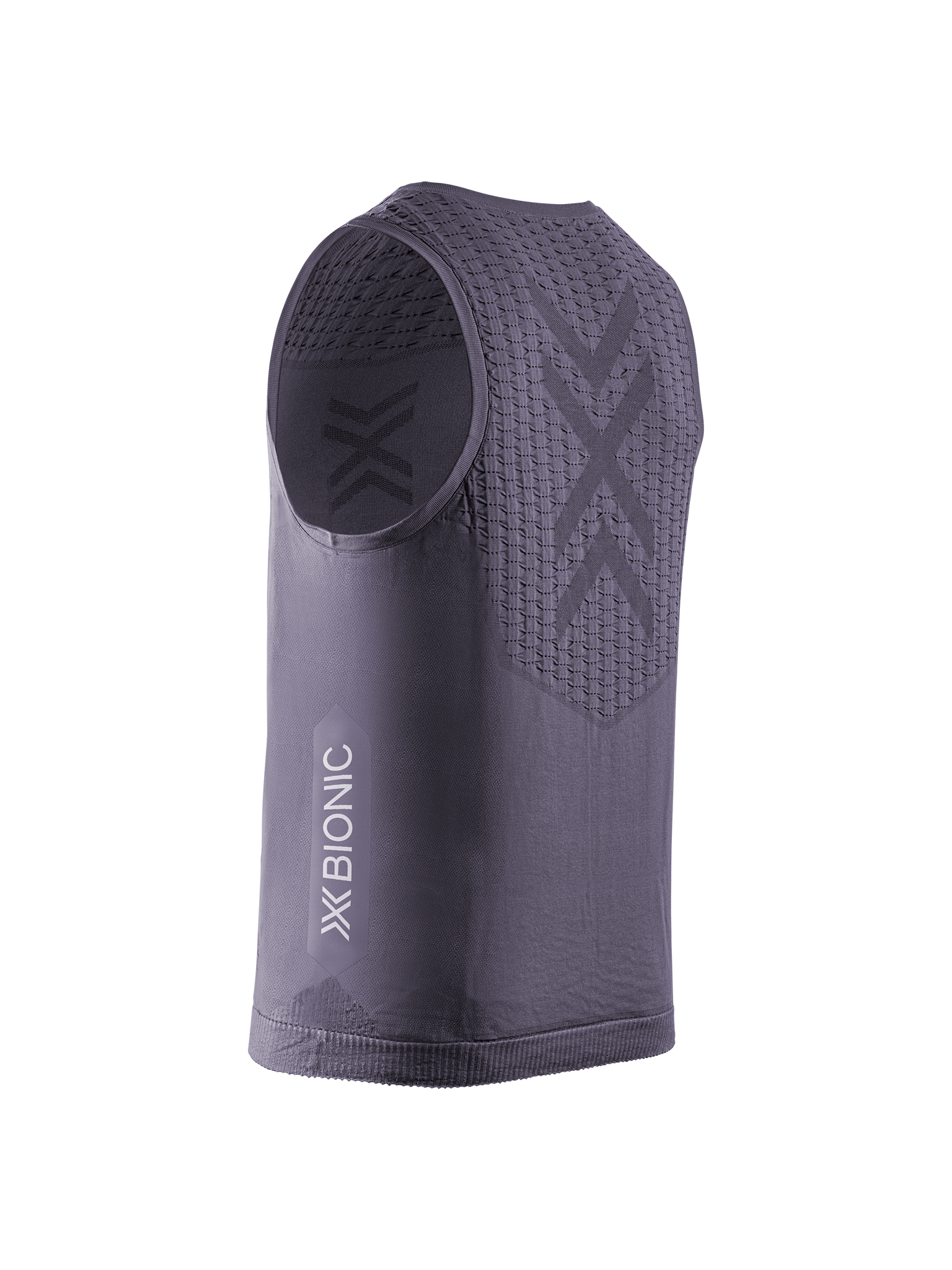 x-bionic-x-ential-tank-top-herren-rhino-grey-atmungsaktiv-gr-l image 8