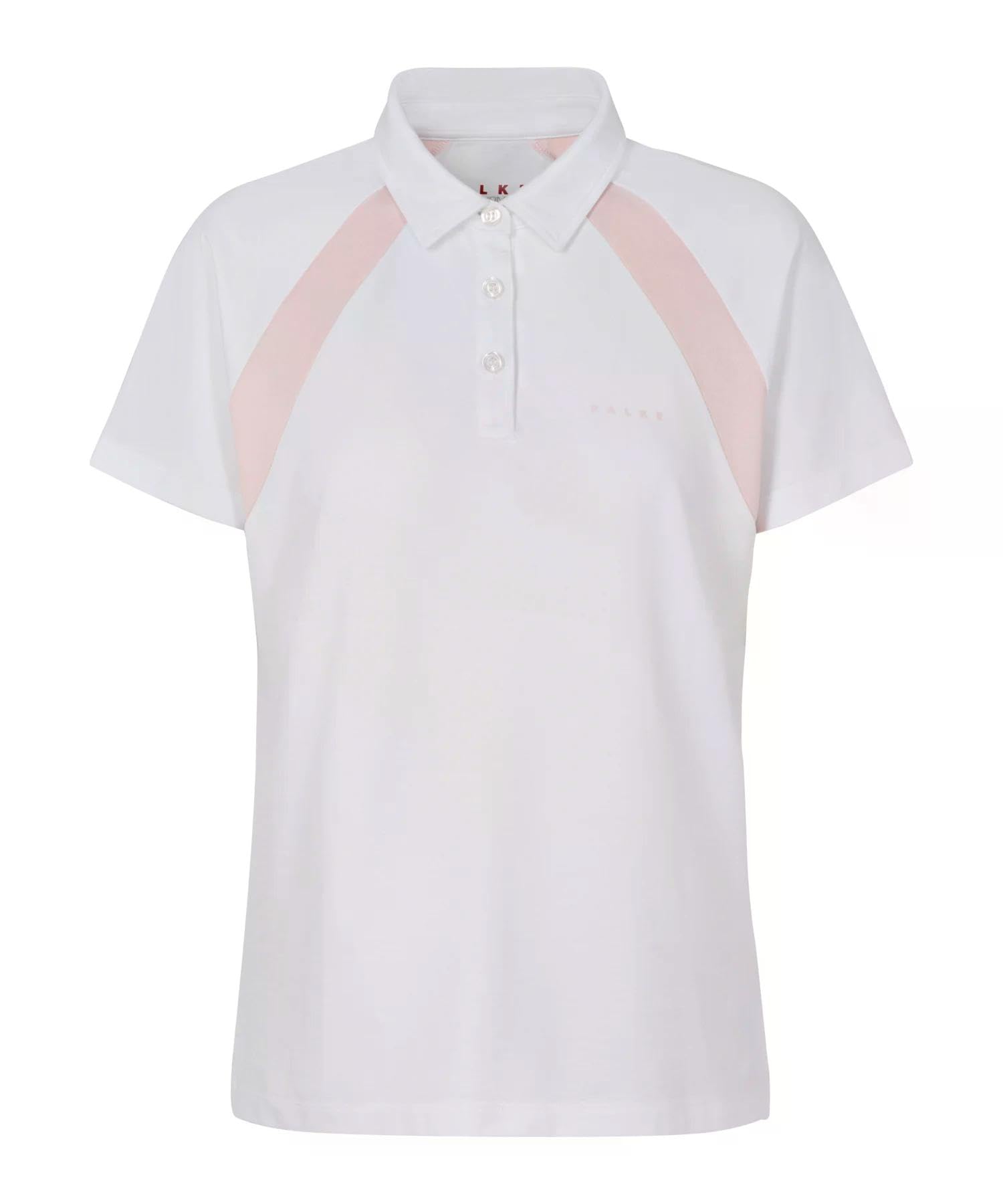 falke-golf-poloshirt-damen-wei-kurzarm-funktional-pique image 7