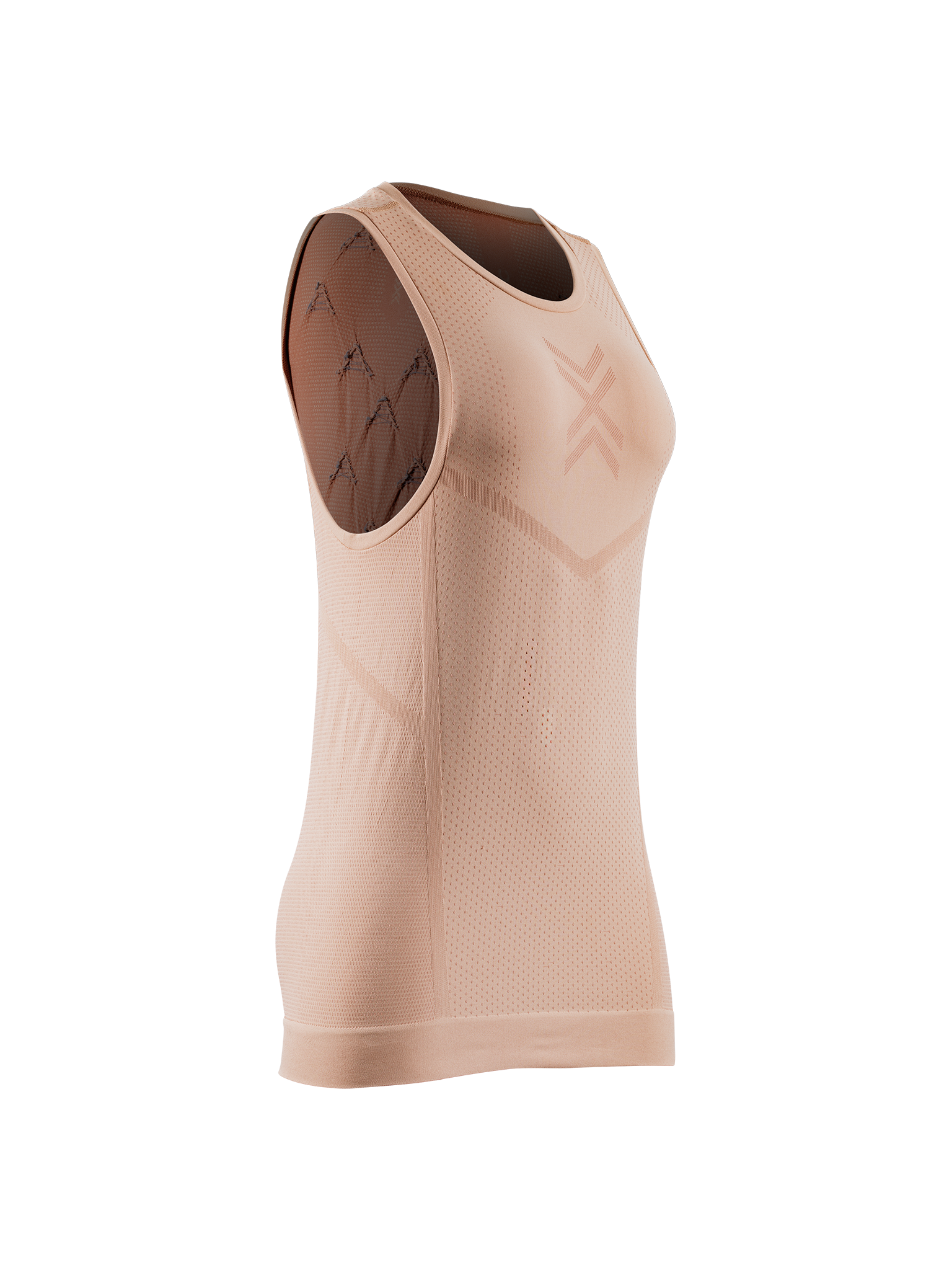 x-bionic-xceed-run-tank-top-damen-lauftop-x-black-rmellos-leicht image 4
