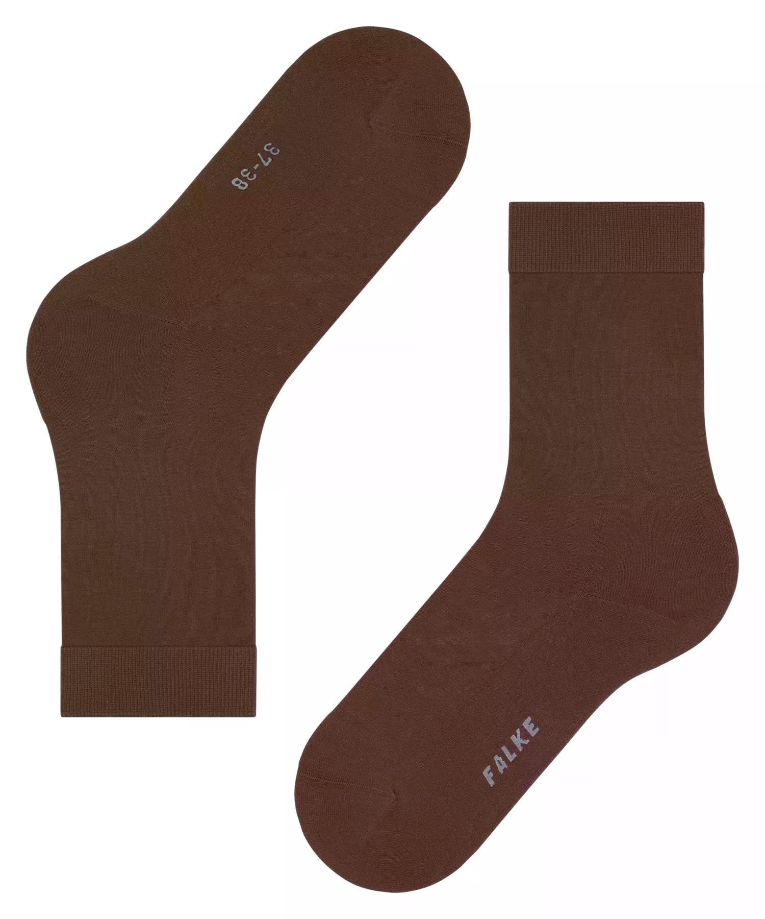falke-climawool-socken-cappuccino-39-40-merinowolle-d-nn image 6