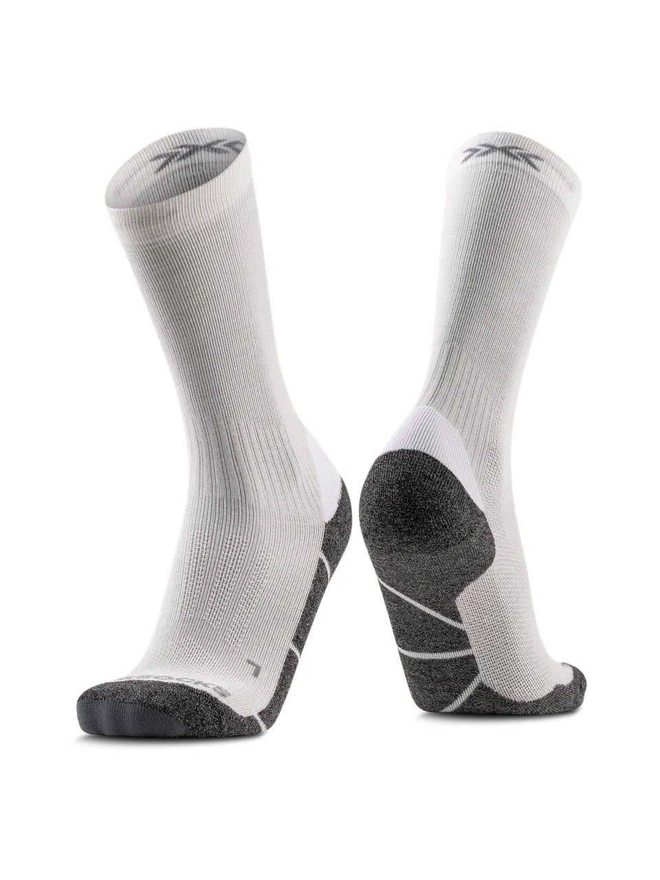 x-socks-core-natural-crew-socken-schwarz-39-41-atmungsaktiv image 1