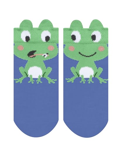 falke-erstling-frog-friends-socken-gr-62-68-baumwolle image 4