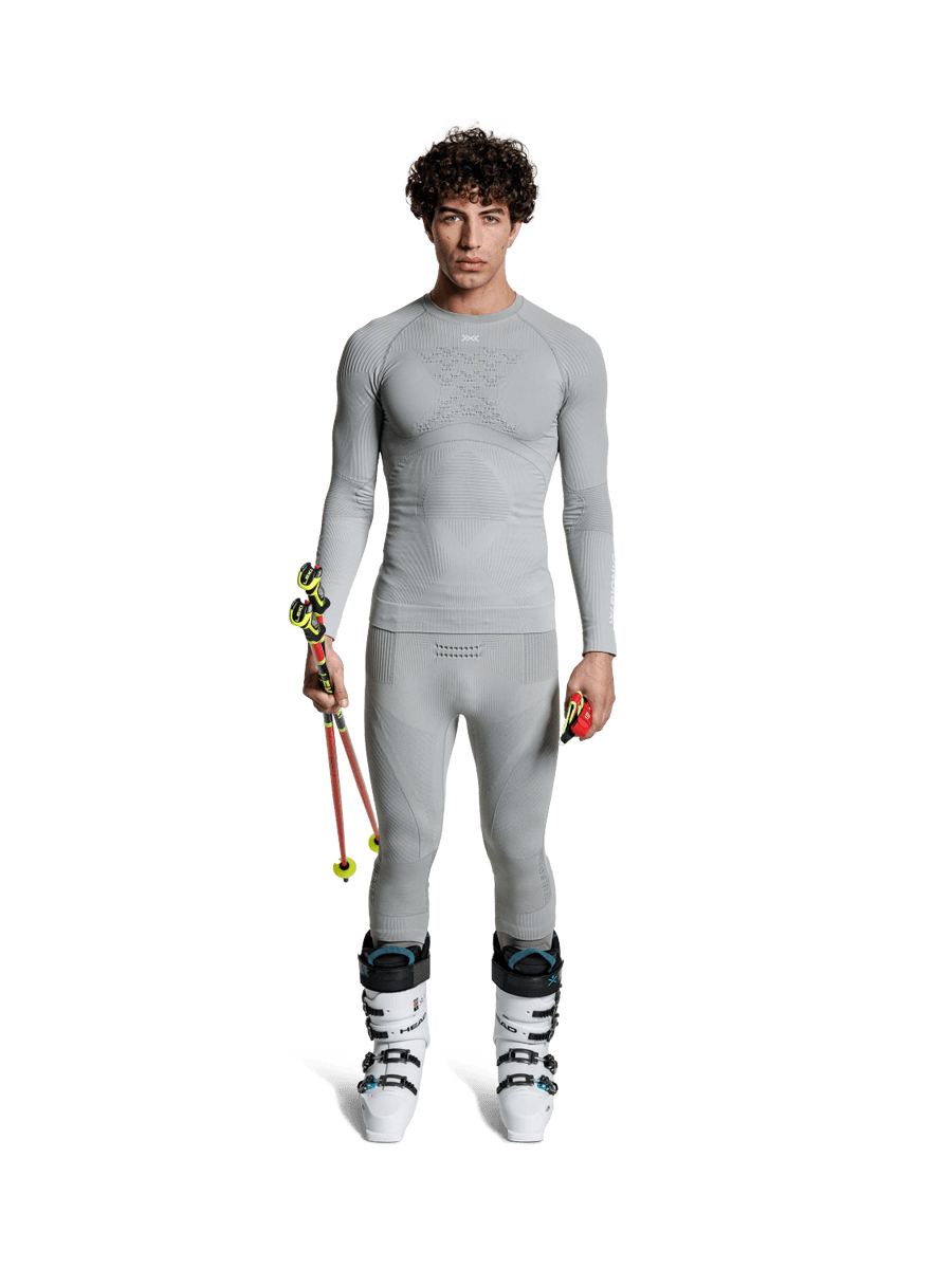 x-socks-energy-accumulator-4-0-hose-3-4-seal-grey-m image 8