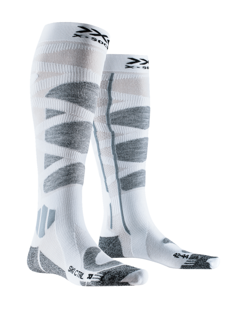 x-socks-ski-control-4-0-skisocken-anthrazit-42-44 image 6
