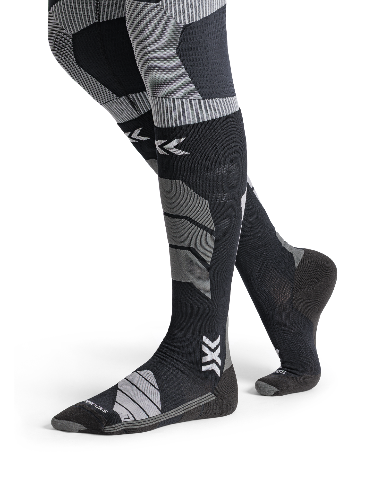 x-socks-ski-expert-otc-wmn-skisocken-x-white-lavender-37-38 image 4