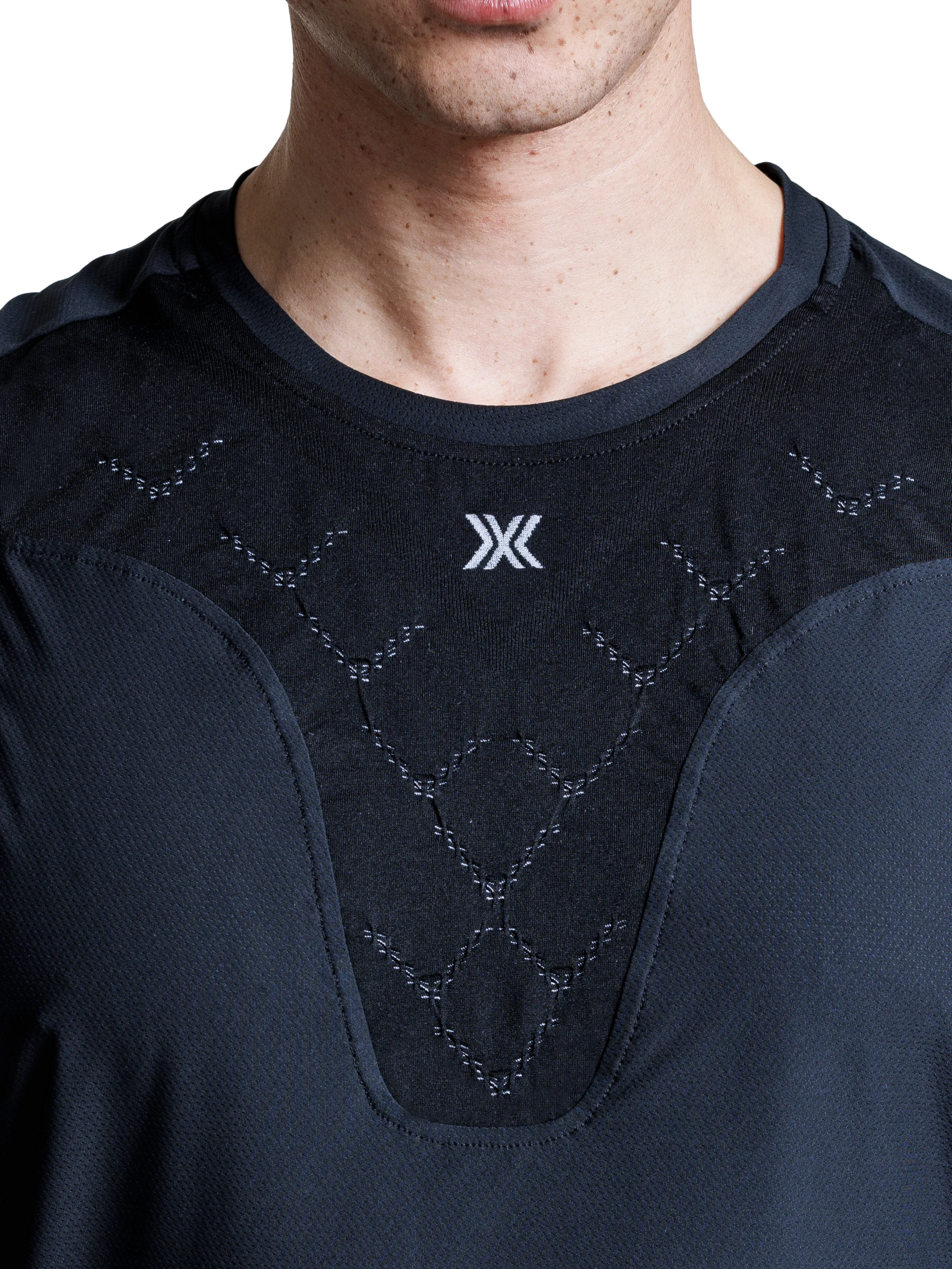 x-socks-corefusion-run-tank-lauftop-x-black-gr-m image 3