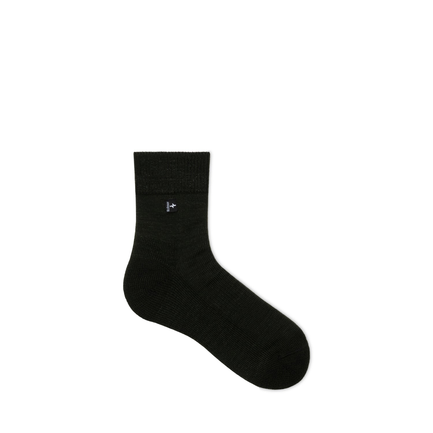rohner-working-light-quarter-arbeitssocken-schwarz-merino-42-44 image 8