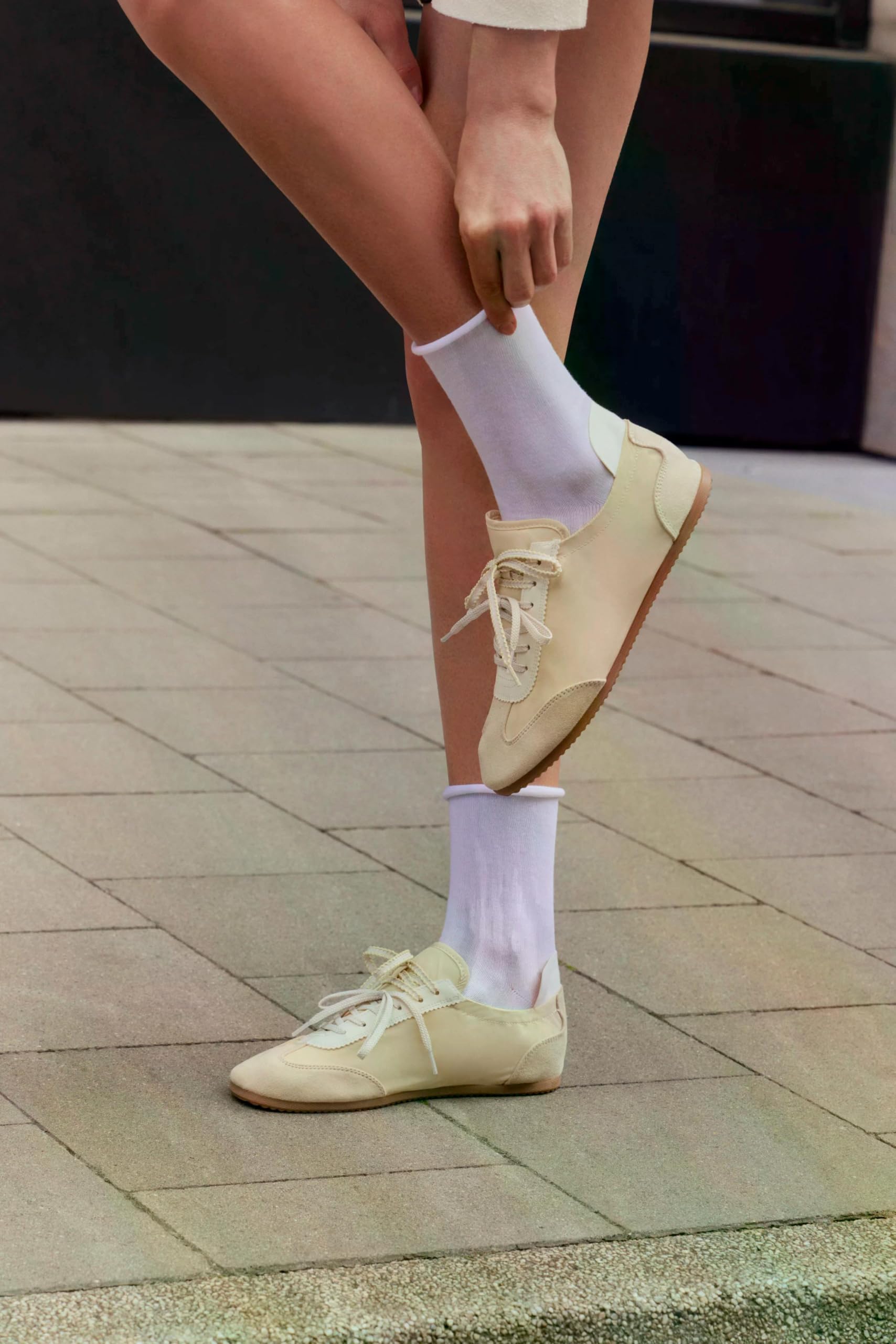 falke-happy-socken-damen-rosa-2-paar-baumwolle image 3