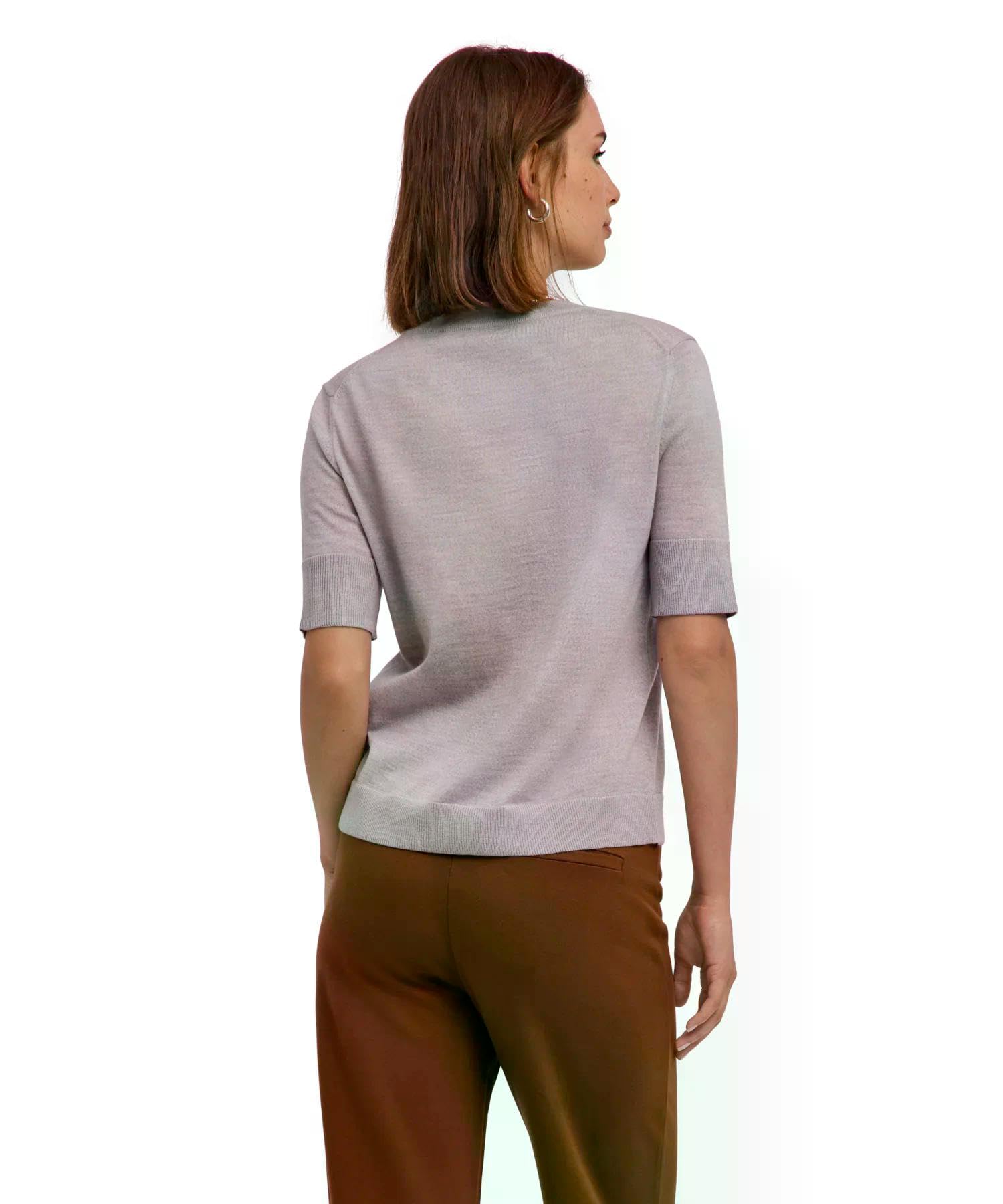 falke-merino-basic-pullover-damen-schwarz-gr-m-merinowolle image 2