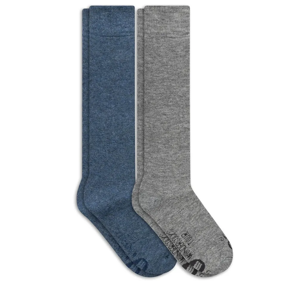 wundersocks-tour-merino-skisocken-2er-pack-gepolstert image 1