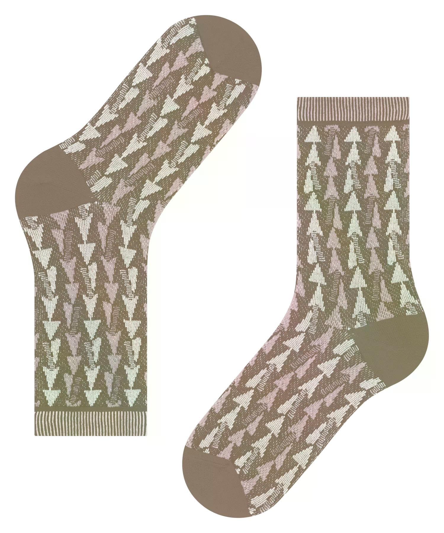 falke-pinewood-socken-nude-35-38-wollsocken-tannenbaum-weihnachten image 5