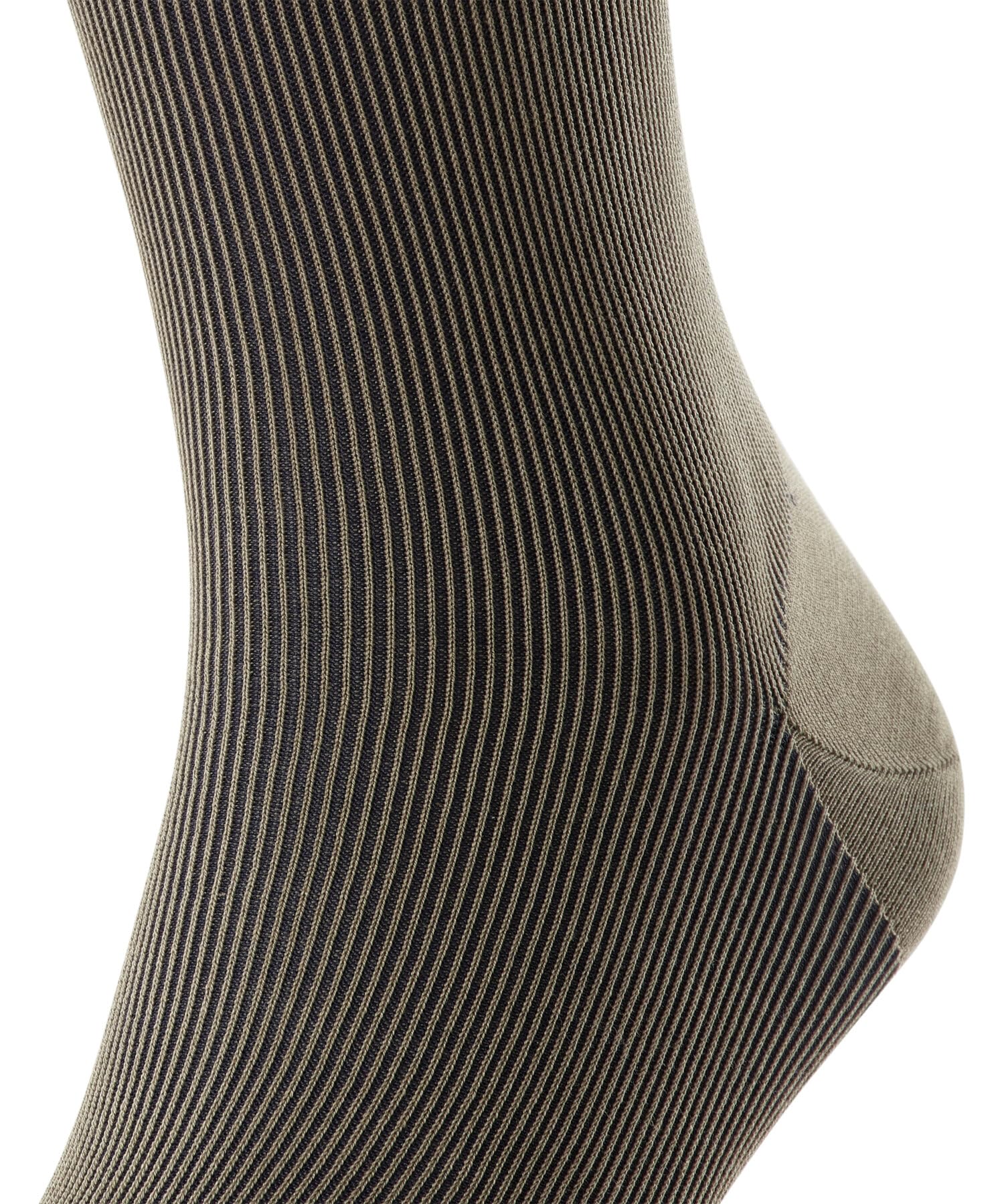 falke-shadow-herren-socken-baumwolle-schwarz-43-44-business image 3