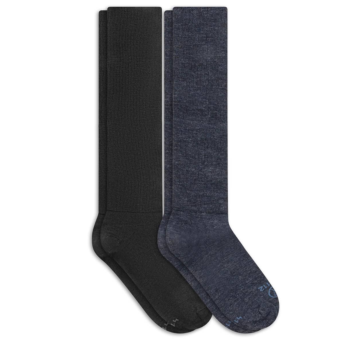 wundersocks-alp-lite-long-business-kniestr-mpfe-extra-d-nn-2-pack image 1