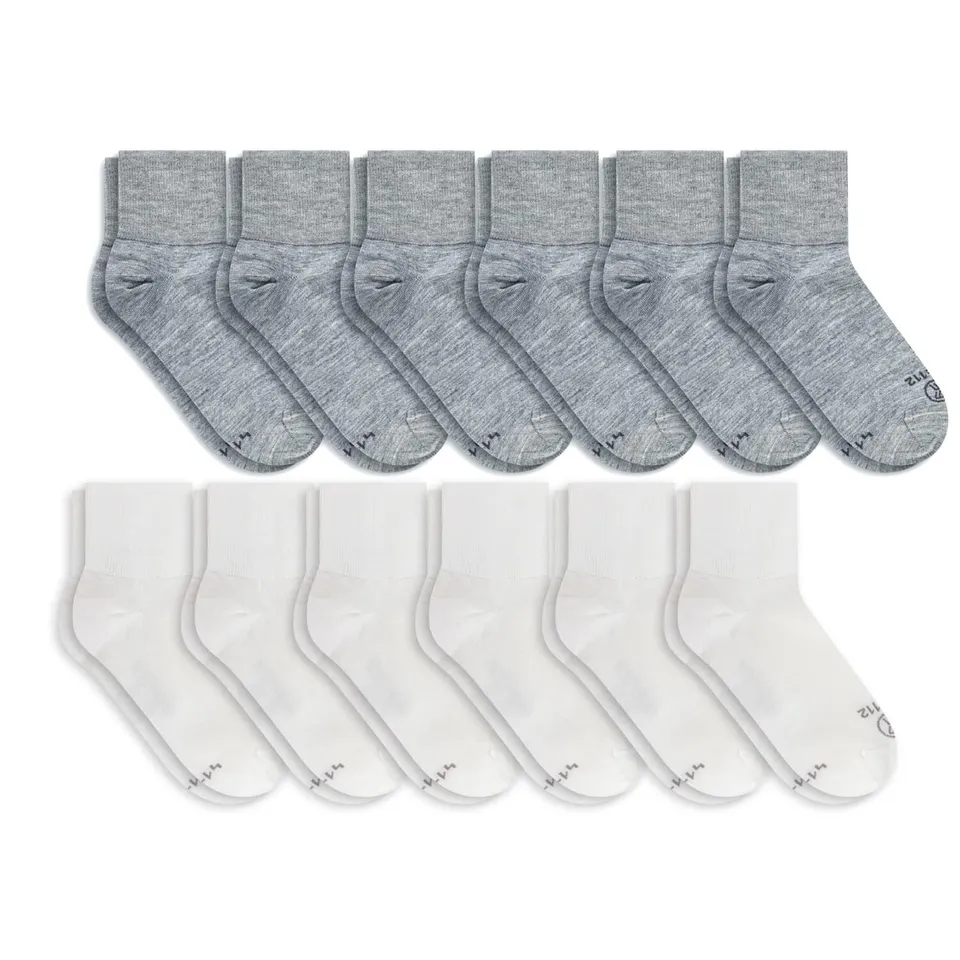 wundersocks-merino-wool-socks-go-lite-sneakersocken-12er-pack-d-nn image 1