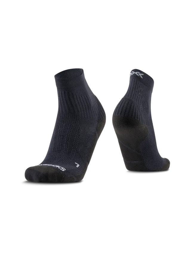 x-bionic-core-sport-ankle-socken-opal-black-42-44 image 1