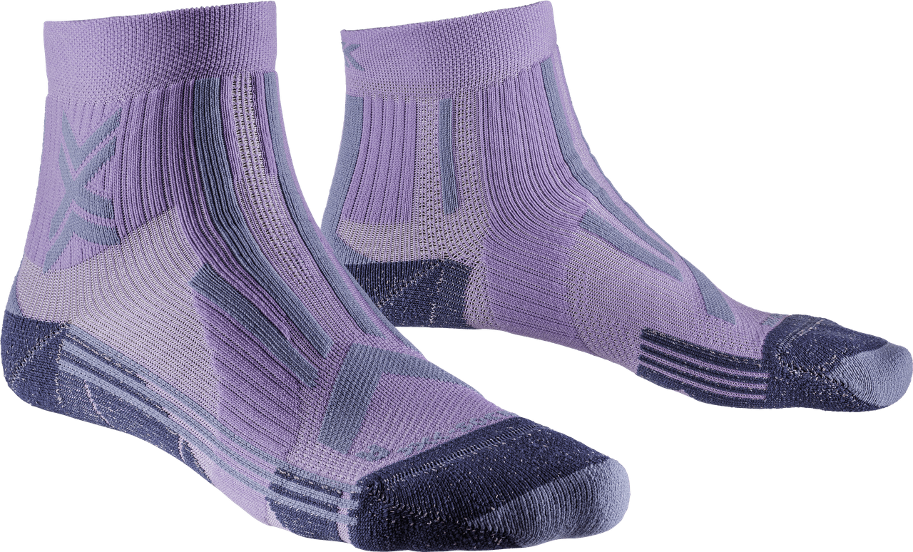 x-socks-trailrun-perform-ankle-wmn-laufsocken-37-38-orchid image 2