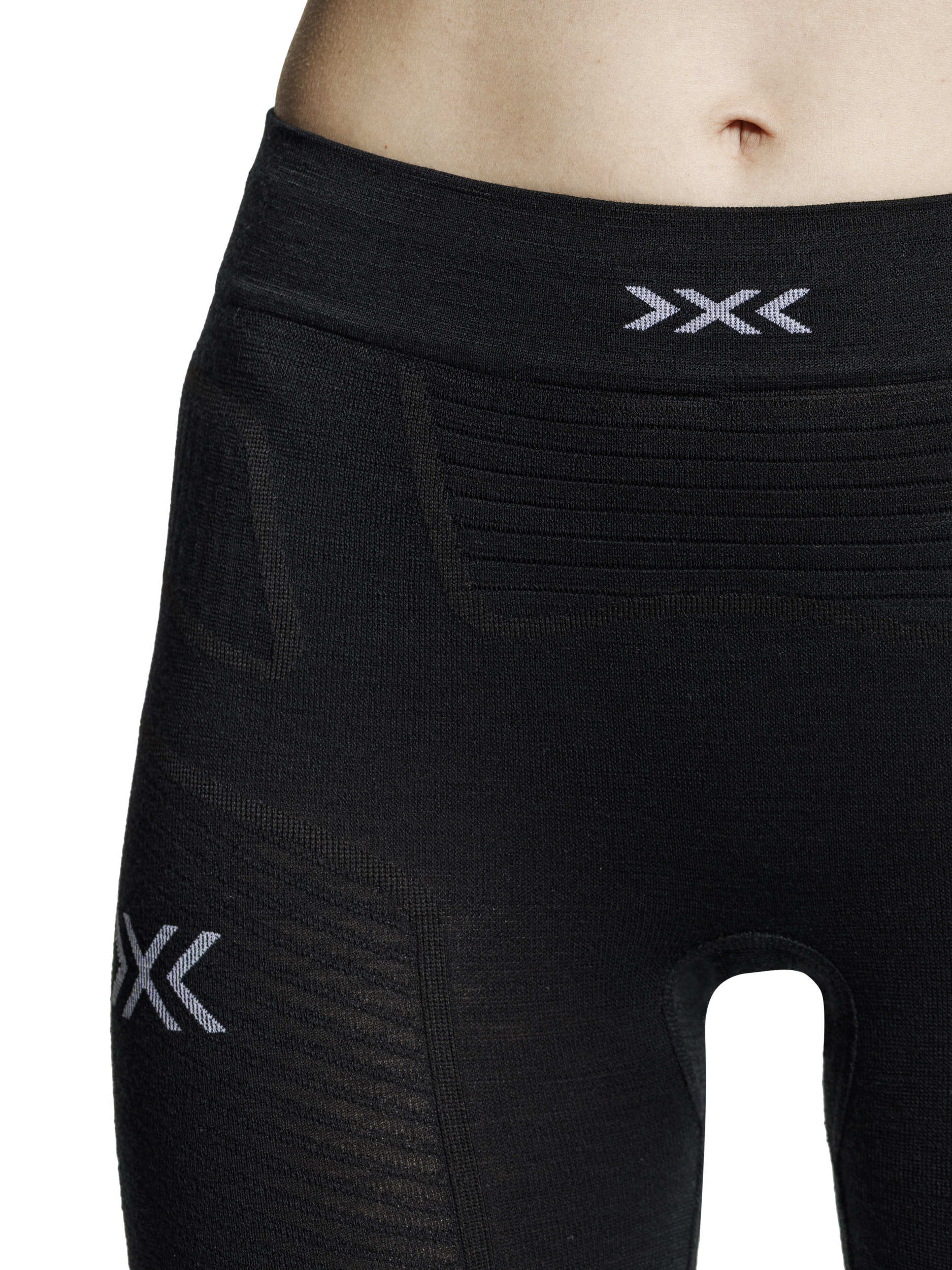 x-socks-symbio-merino-pants-3-4-wmn-thermohose-schwarz-xs image 4