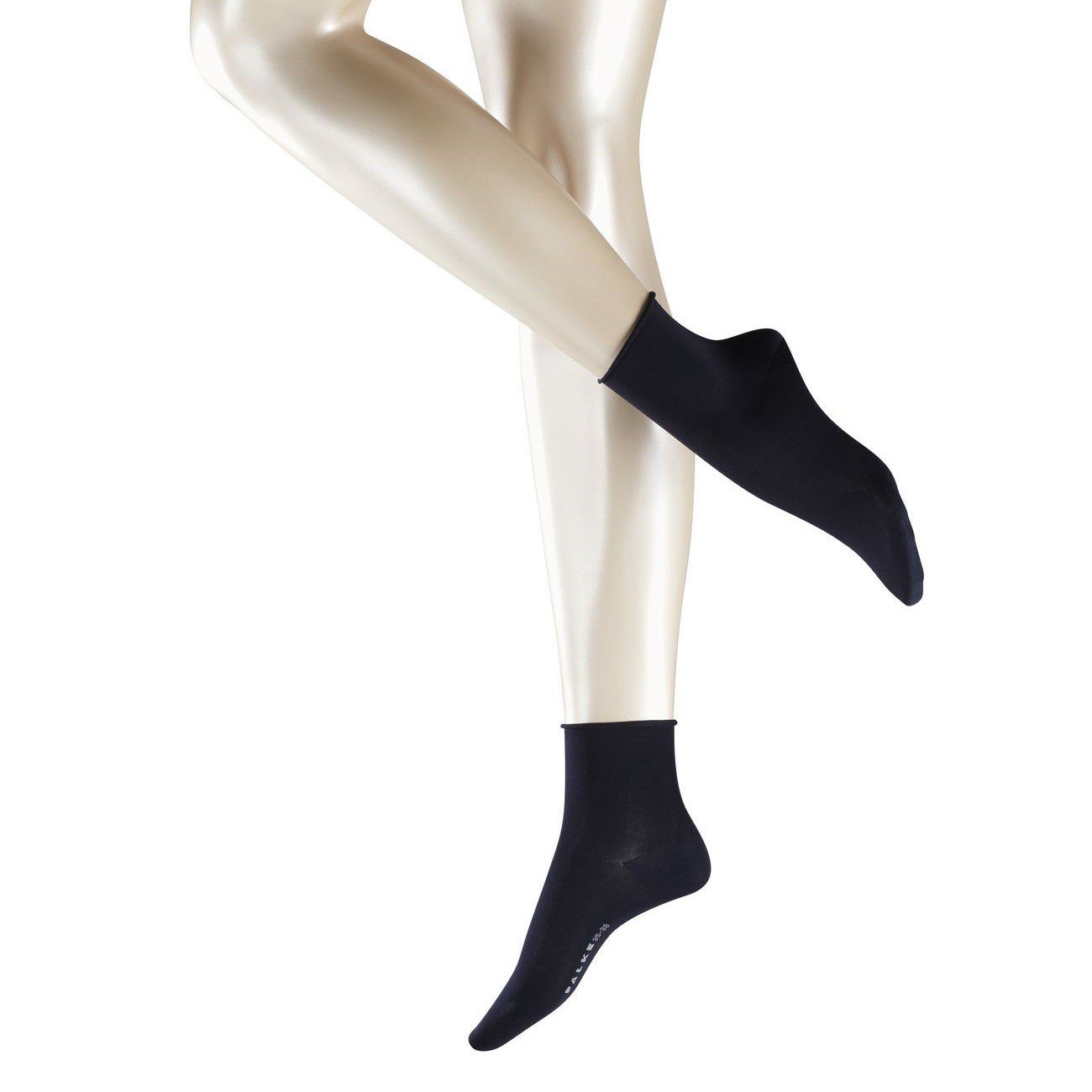 falke-cotton-touch-damen-socken-baumwolle-rollrand image 7