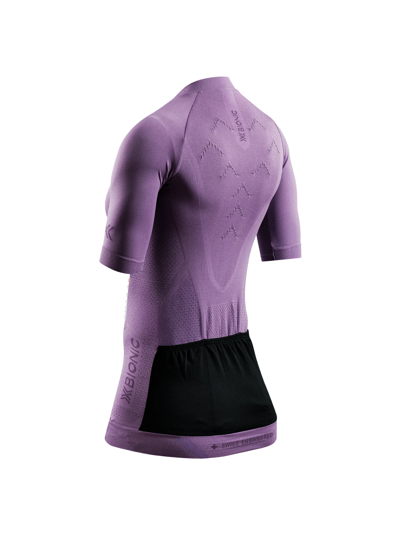 x-bionic-xceed-ride-jersey-ss-wmn-radtrikot-schwarz image 8