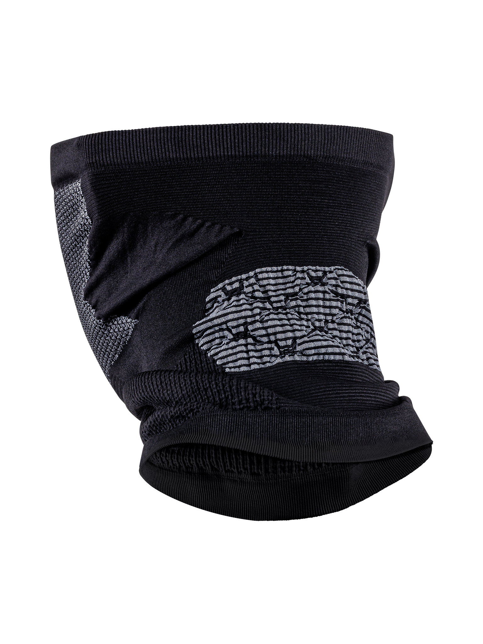 x-socks-accessories-neckwarmer-seal-grey-s-m image 6