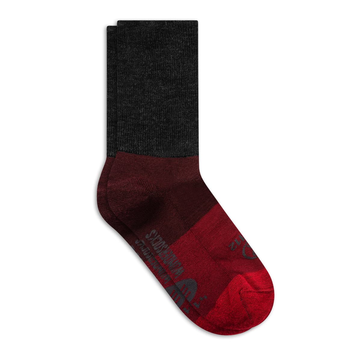 wundersocks-merino-wool-socks-light-cushion-socken-leicht-gepolstert image 2
