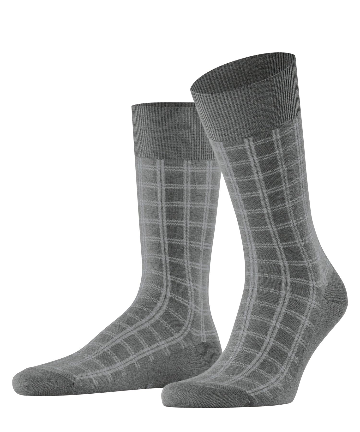 falke-modern-tailor-socken-baumwolle-black-herren-39-42 image 8