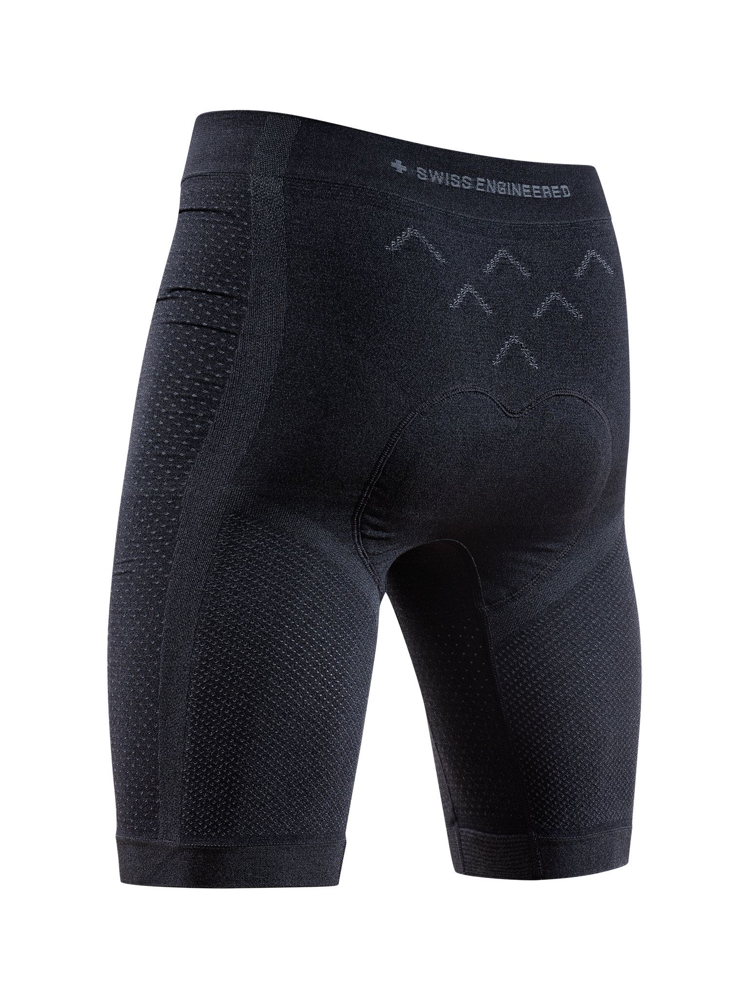 x-bionic-xceed-ride-liner-shorts-herren-schwarz image 2