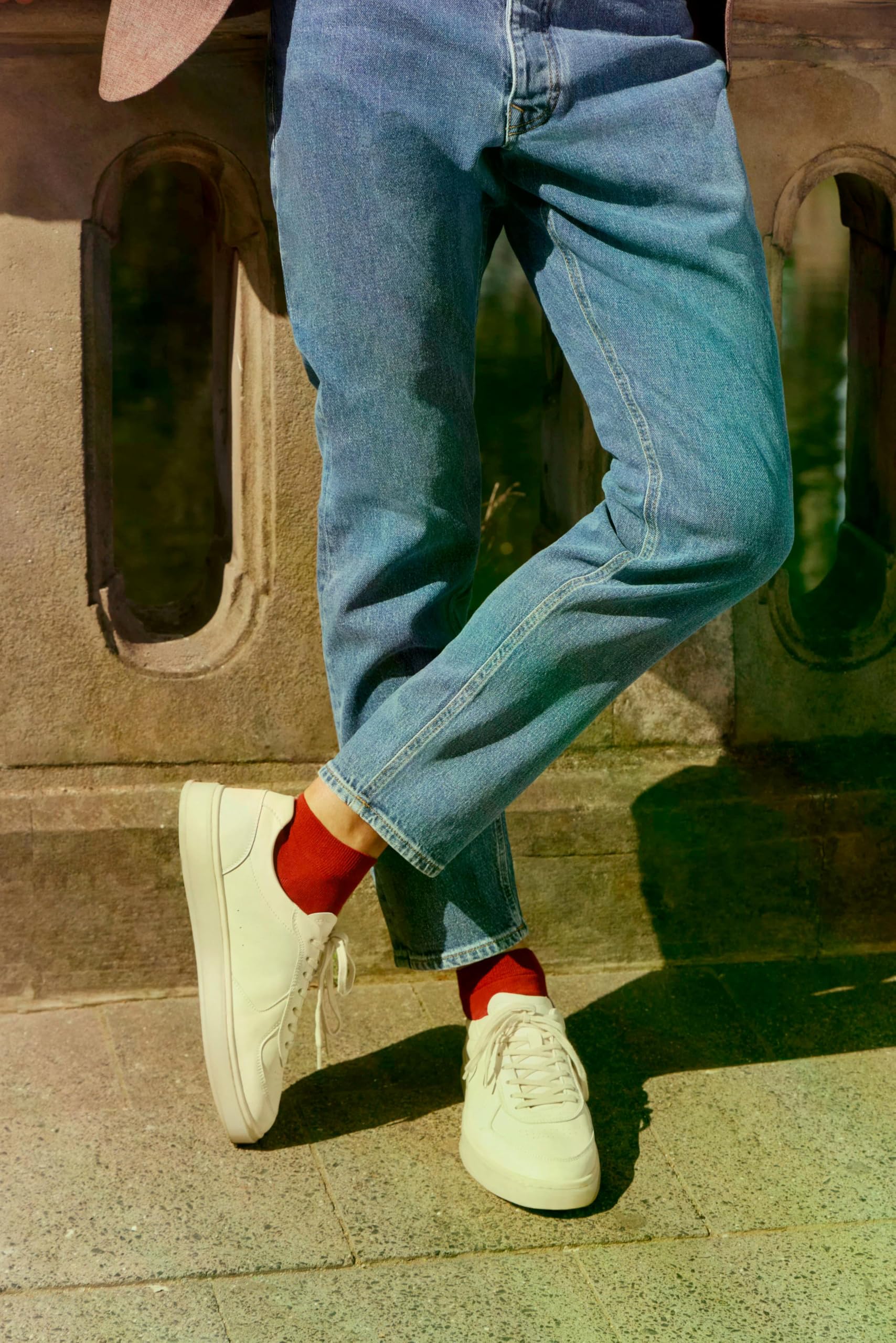 falke-cool-24-7-sneakersocken-baumwolle-sand image 3