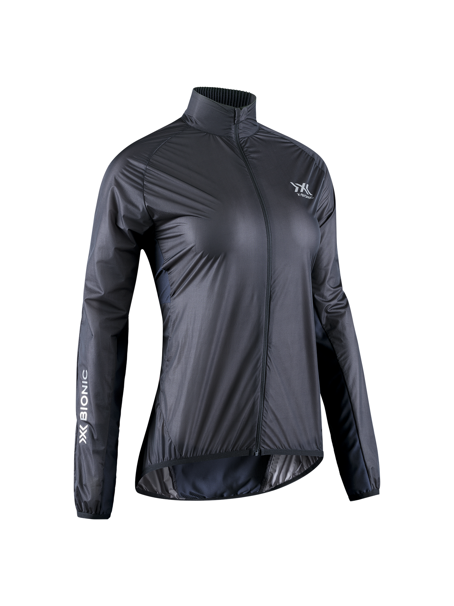 x-socks-streamlite-4-0-cycling-jacket-wmn-opal-black-m image 1