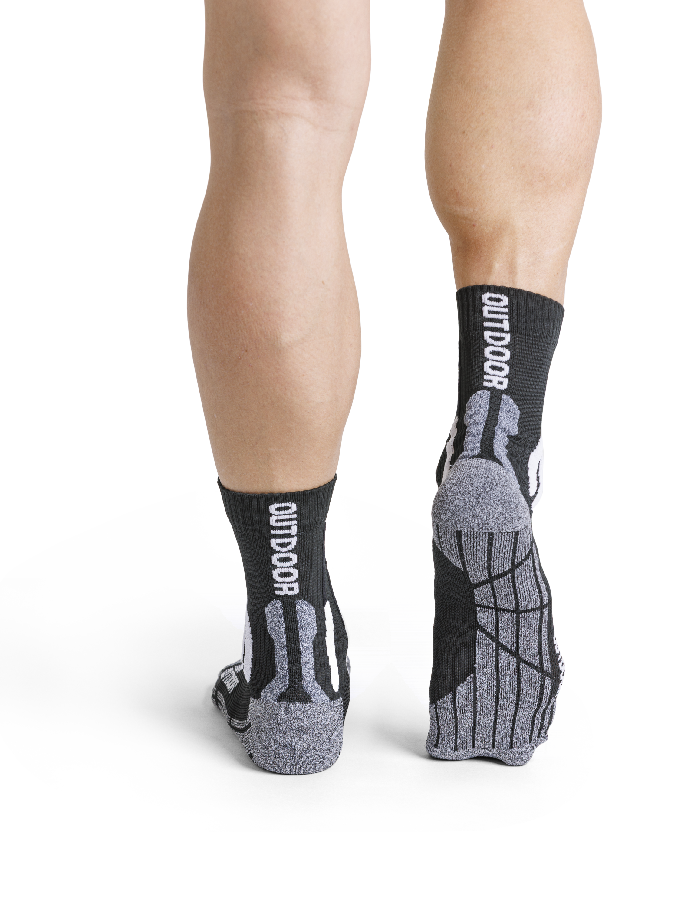 x-socks-trek-outdoor-trekking-socken-opal-black-42-44 image 4