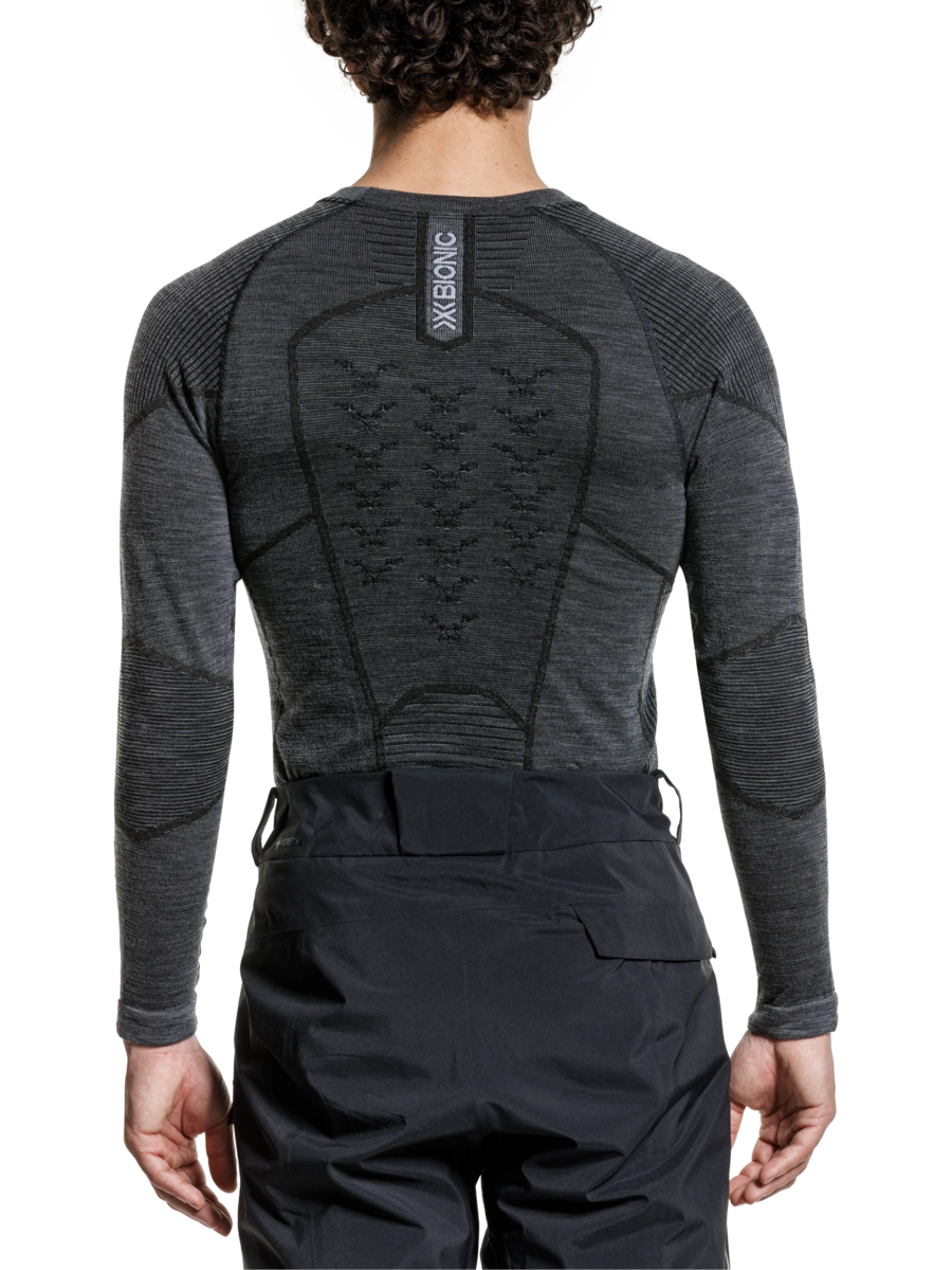 x-socks-symbio-merino-shirt-ls-men-langarmshirt-rhino-grey-merino image 4