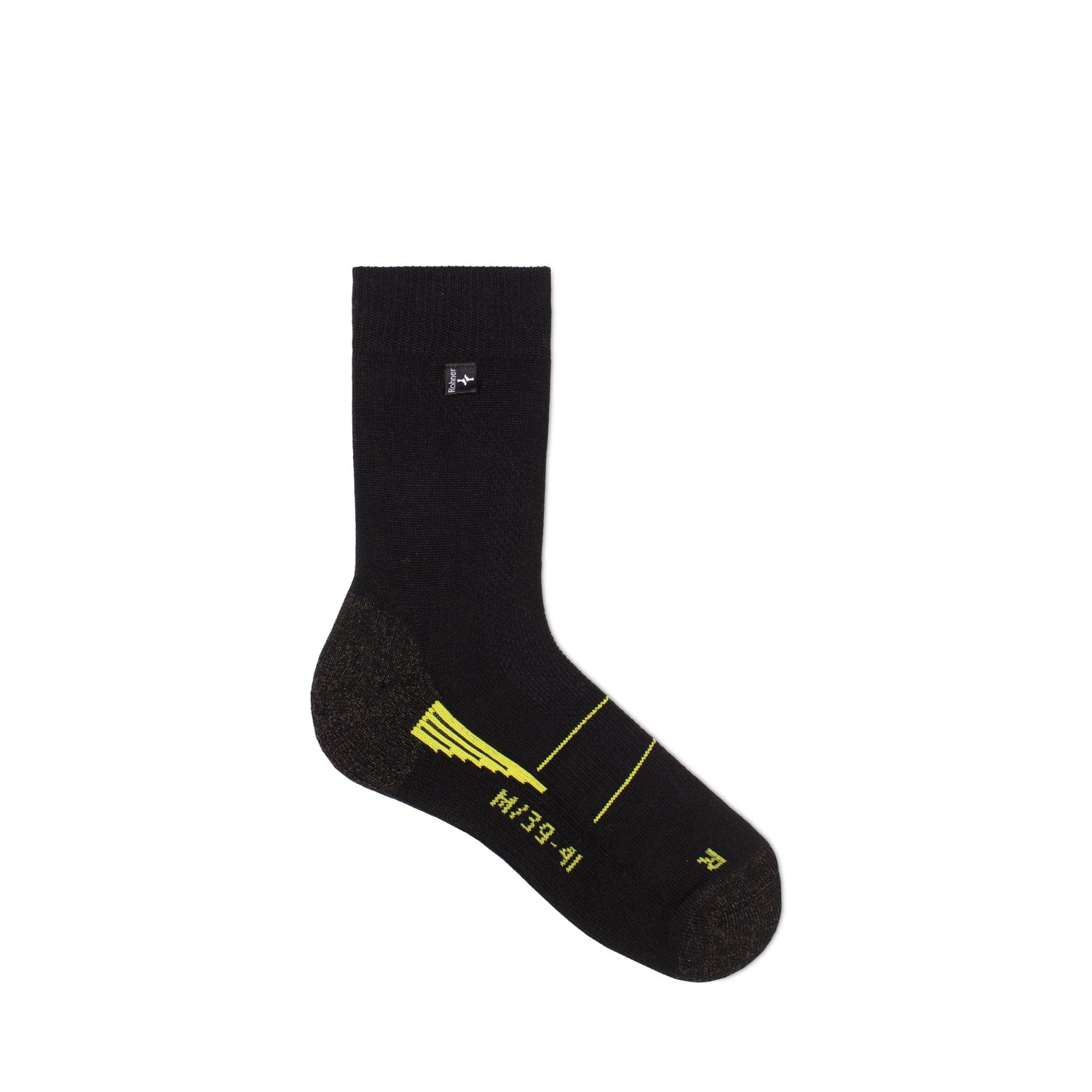 rohner-grand-slam-l-r-tennissocken-schwarz-42-44-ged-mpft image 3
