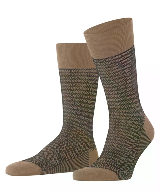 falke-family-special-edition-socken-camel-43-46-baumwolle image 1