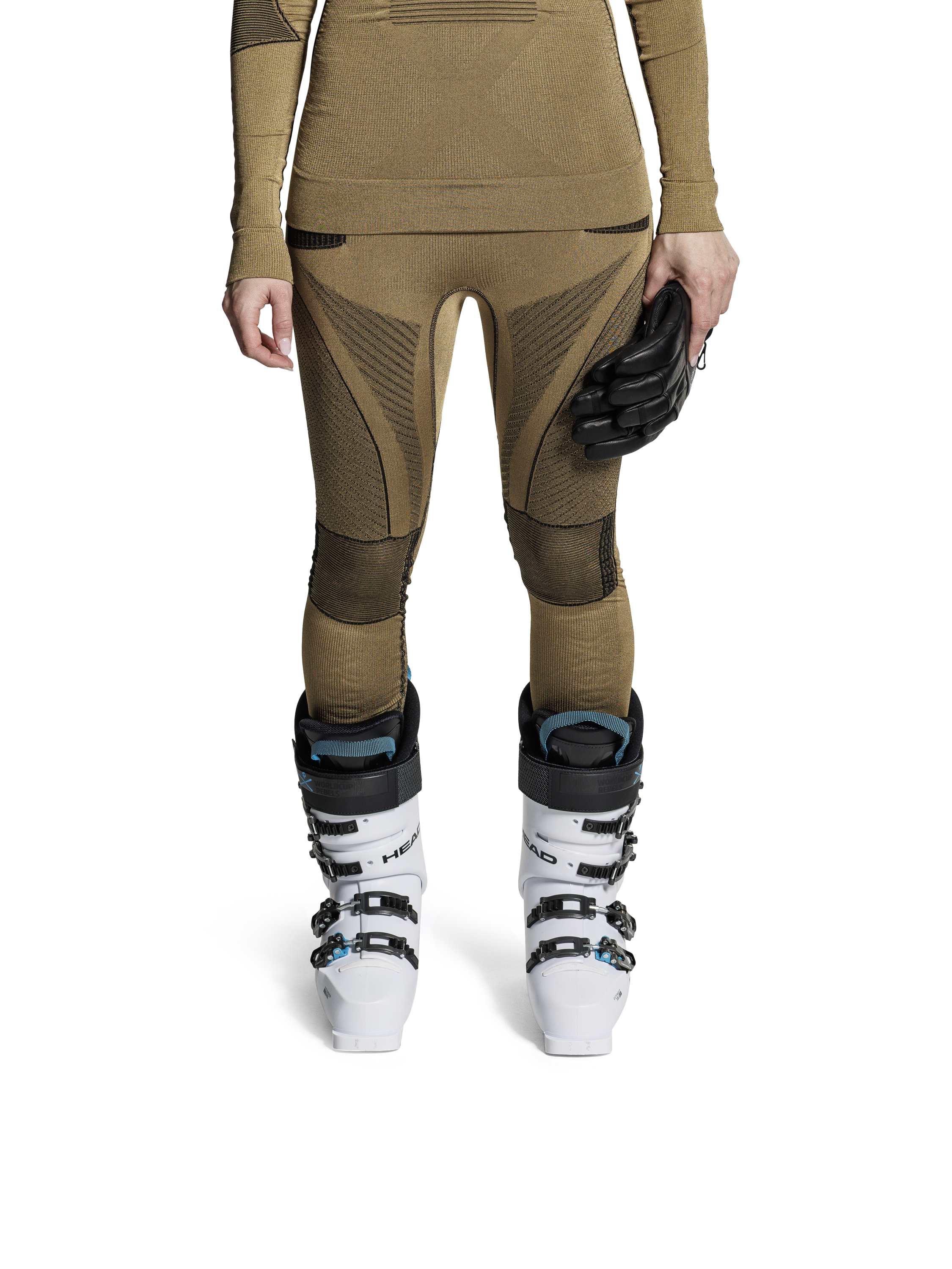 x-bionic-radiactor-4-0-hose-damen-gold-black image 8