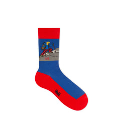 rohner-sac-globi-trekking-wandersocken-kinder-wolle image 3