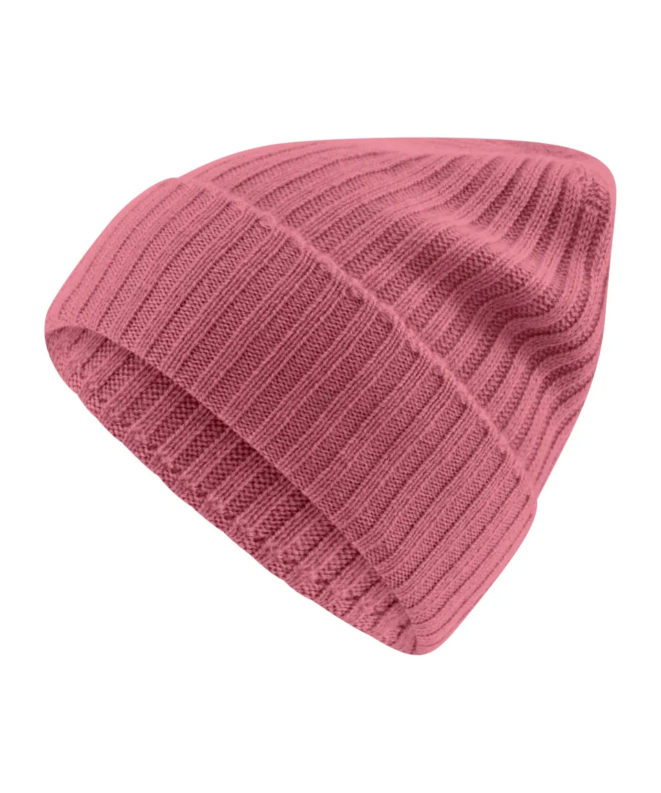 falke-keep-warm-basic-ribbed-m-tze-kaschmir-umschlag image 1
