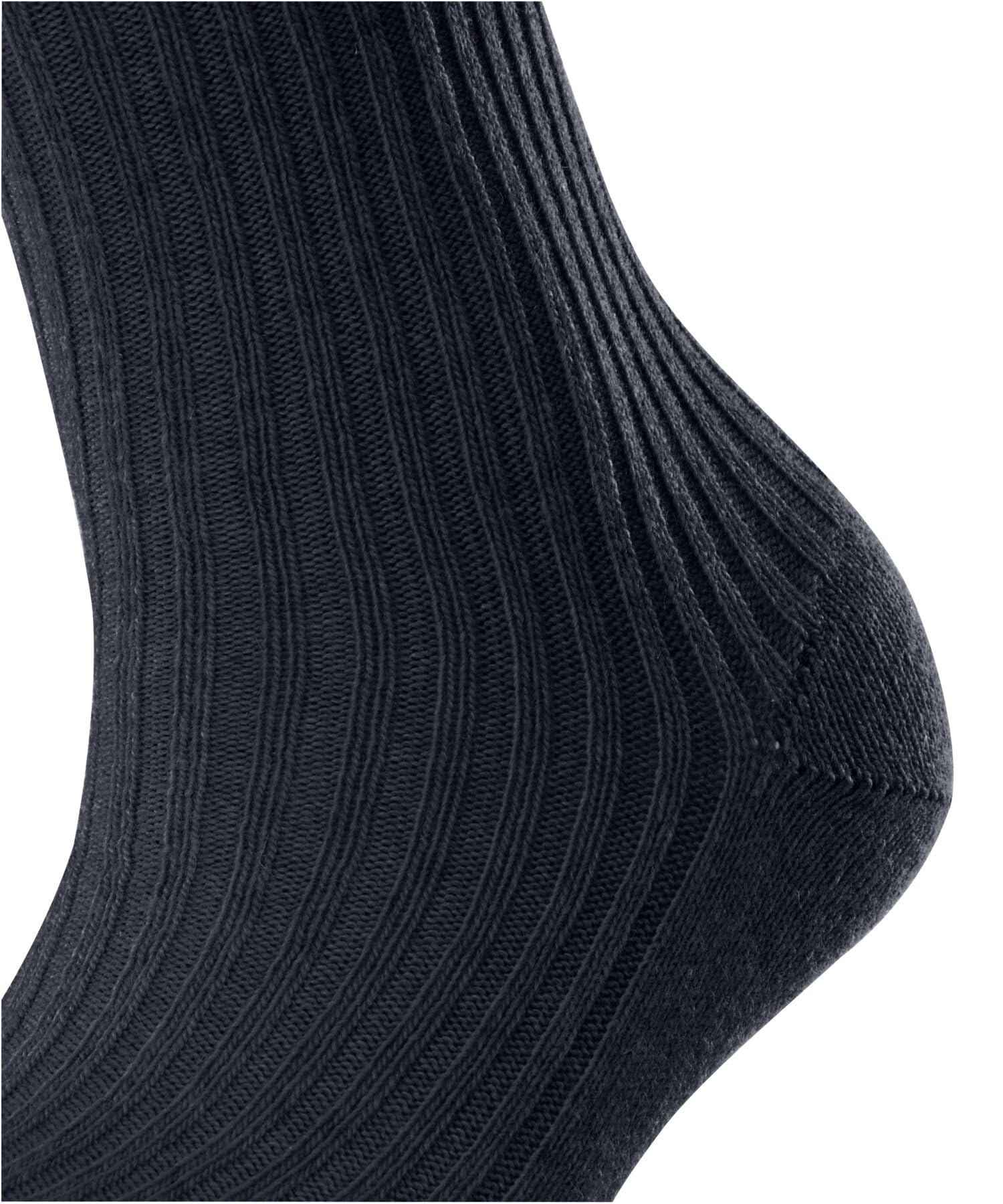 falke-cosy-wool-boot-socken-hunter-green-kaschmir image 5