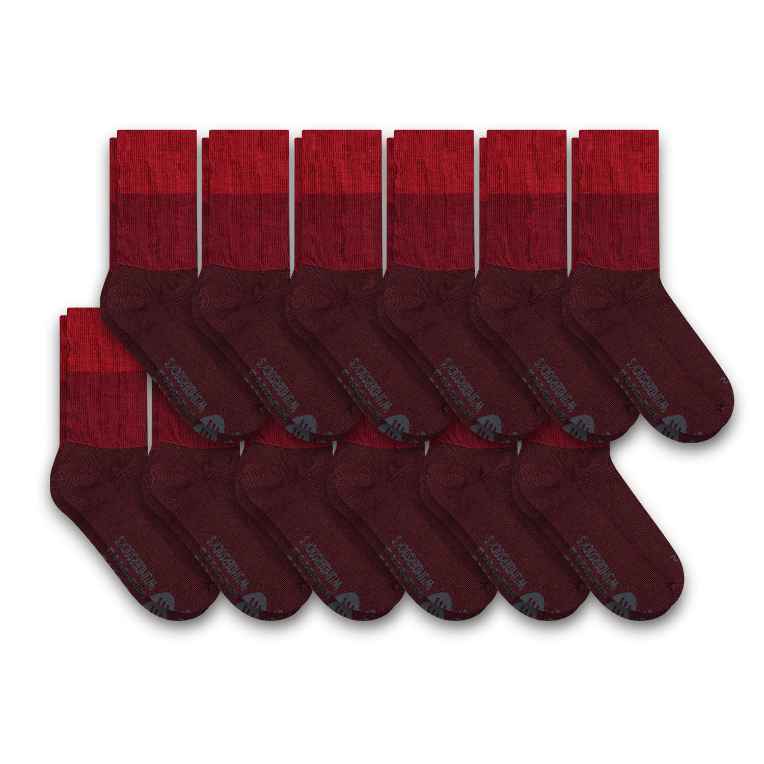 wundersocks-multicolor-lifestyle-socken-bunt-12er-pack image 1