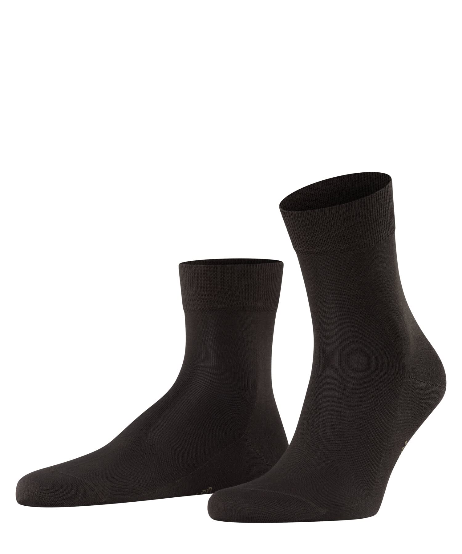 falke-tiago-herren-socken-baumwolle-schwarz-43-44-1paar image 7