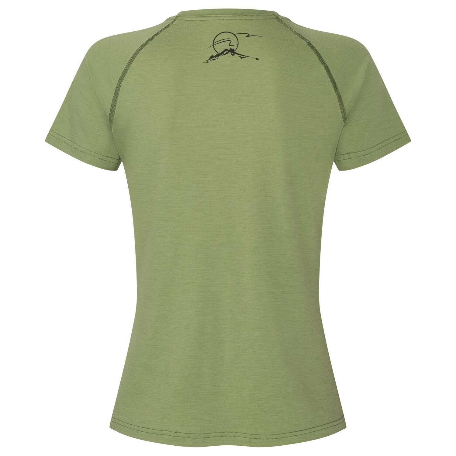 wundersocks-merino-clothing-galina-t-shirt-damen-kurzarm-print image 2