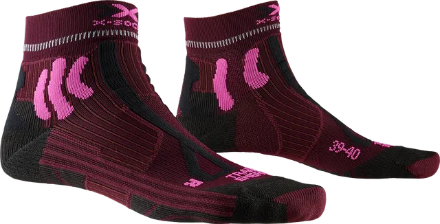x-socks-trail-run-energy-wmn-laufsocken-opal-black-37-38 image 1