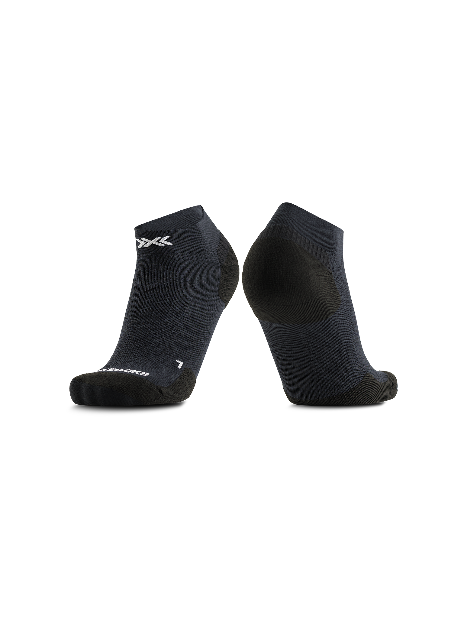 x-socks-core-sport-light-low-cut-socken-schwarz-39-41 image 1